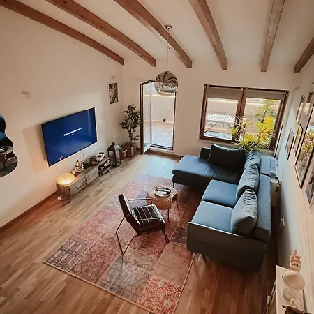 Ikigai Penthouse Centar Appartamento