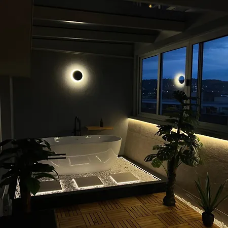 Ikigai Penthouse Centar Apartment