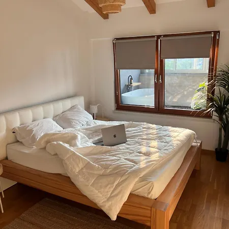Ikigai Penthouse Centar Apartment