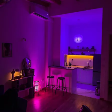 Ikigai Penthouse Centar Apartment
