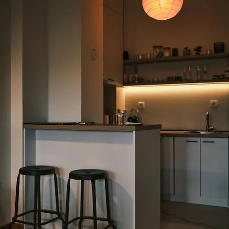 Apartment Ikigai Penthouse Centar *