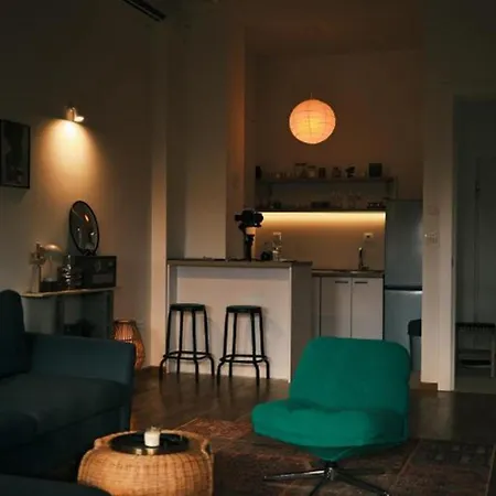 公寓 Ikigai Penthouse