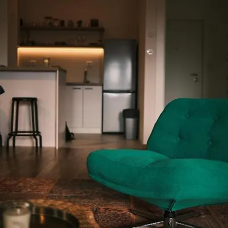 公寓 Ikigai Penthouse