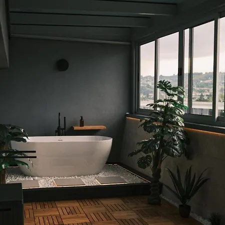 Ikigai Penthouse Apartmán