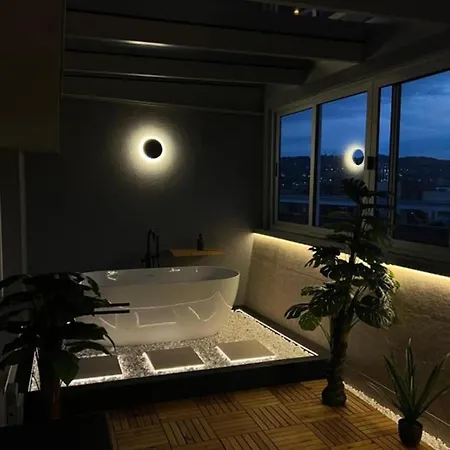 Apartmán Ikigai Penthouse Banja Luka