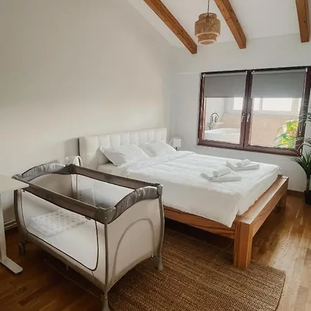 Ikigai Penthouse Apartmán