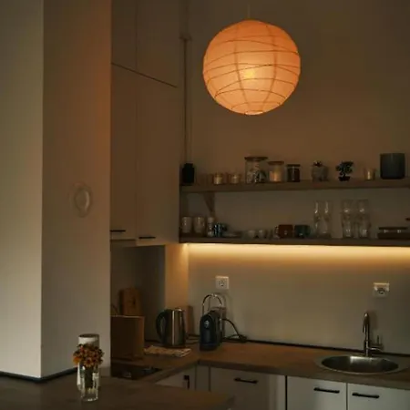 Ikigai Penthouse Apartmán *