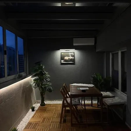 Ikigai Penthouse Apartment