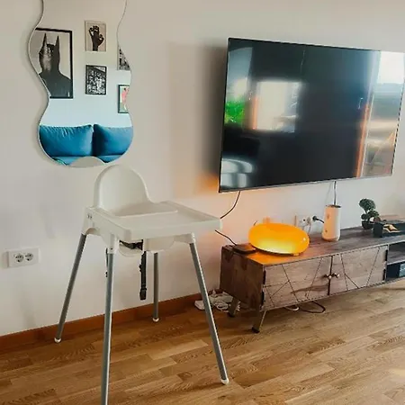 Apartmán Ikigai Penthouse *