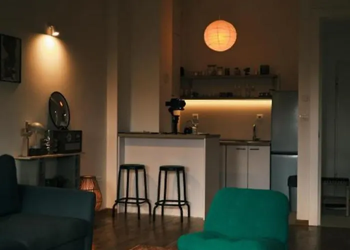 Lejlighed Ikigai Penthouse