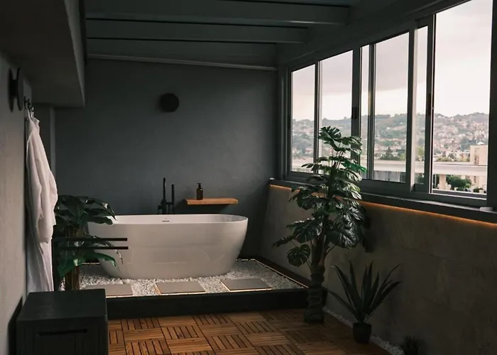 Ikigai Penthouse Lejlighed