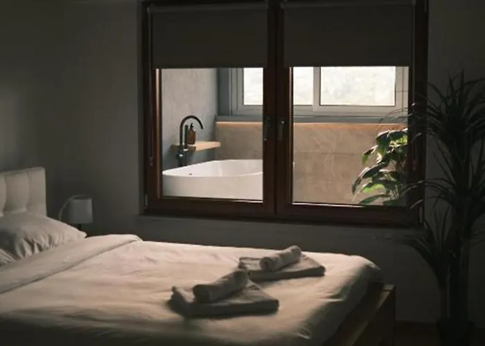 Lejlighed Ikigai Penthouse *