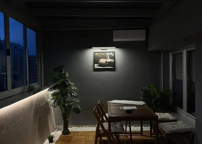 Ikigai Penthouse Lejlighed