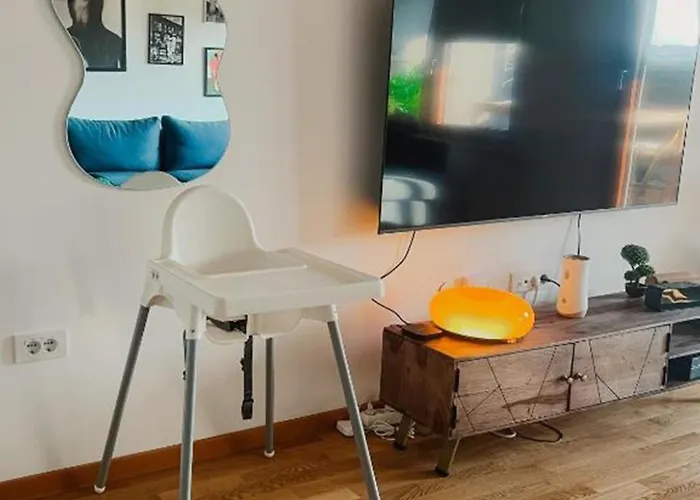 Lejlighed Ikigai Penthouse *