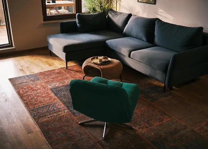 Lejlighed Ikigai Penthouse *